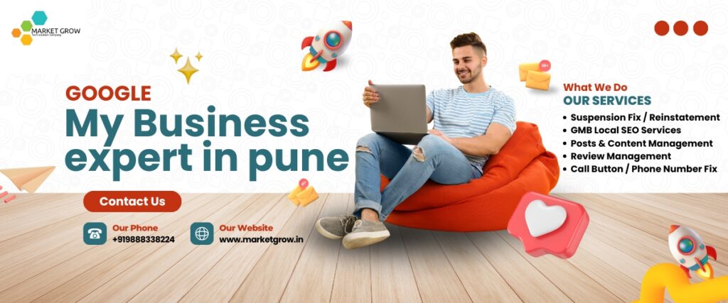 Google My Business Expert in Pune Can Increase Local Visibility & Drive New Customers